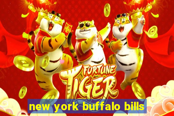 new york buffalo bills